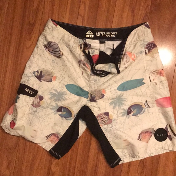 Swimsuit board shorts - Picture 5 of 8